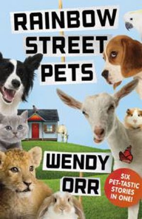 Rainbow Street Pets by Wendy Orr