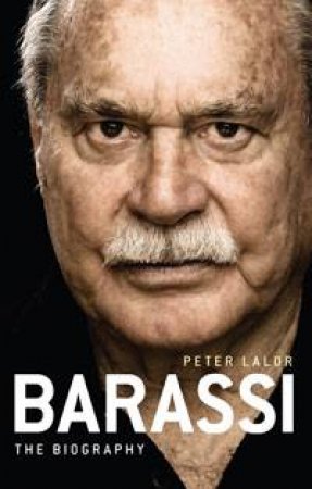Barassi by Peter Lalor
