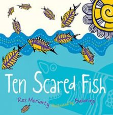 Ten Scared Fish