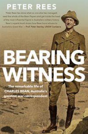 Bearing Witness by Peter Rees