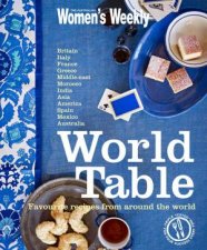 AWW World Table