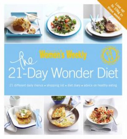 AWW 21 Day Wonder Diet by Various