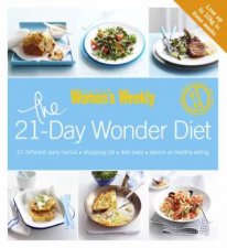 AWW 21 Day Wonder Diet