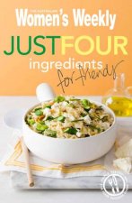 AWW Just Four Ingredients for Friends