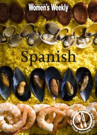 AWW Spanish by Australian Women's Weekly