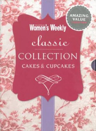 AWW Classic Collection Slipcase by Australian Women's Weekly