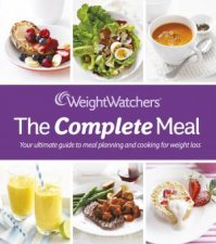 Weight Watchers Complete Meal Book