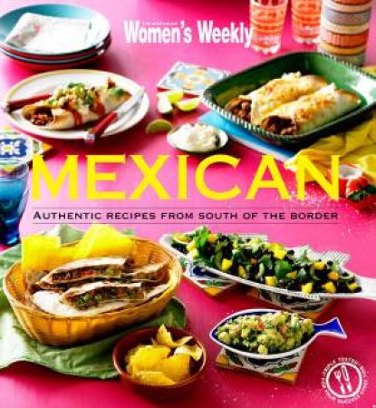 AWW: Mexican by Various
