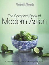 AWW Complete Book Of Modern Asian