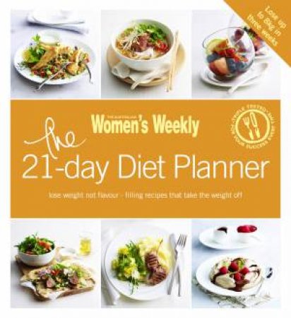AWW: 21 Day Diet Planner by Various