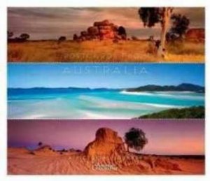 Postcards from Australia by Various