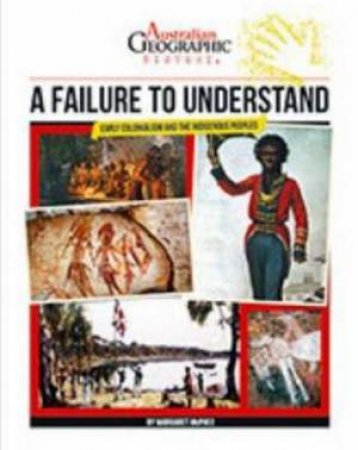 Australian Geographic History: A Failure To Understand