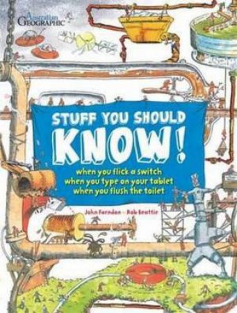 Stuff You Should Know by John Farndon