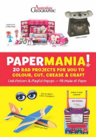 Papermania by Various