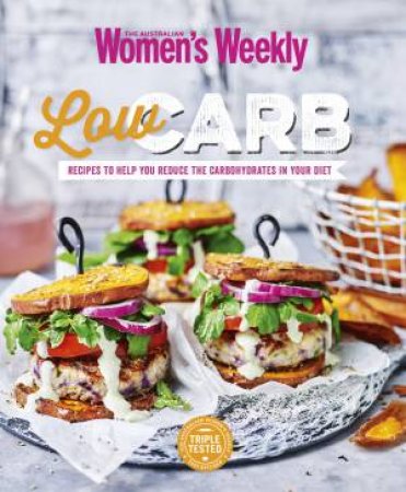 AWW: Low Carb by Australian Women's Weekly
