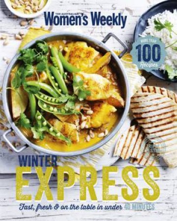 AWW: Winter Express by Australian Women's Weekly