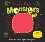 Doodle Magic Monsters
