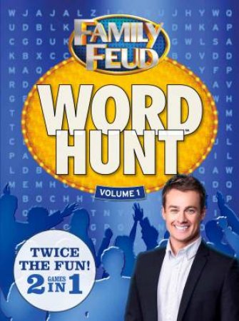 Family Feud Word Hunt by Various