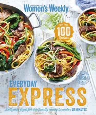 Everyday Express by Australian Women's Weekly
