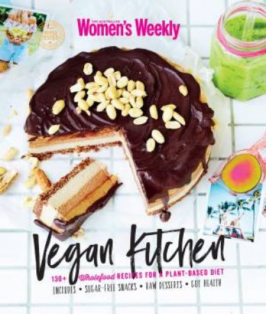 AWW: Vegan Kitchen by The Australian Women's Weekly