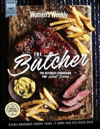 The Butcher by Australian Women's Weekly