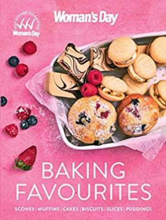 Woman's Day: Baking Favourites by Various