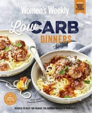 Low Carb Dinners
