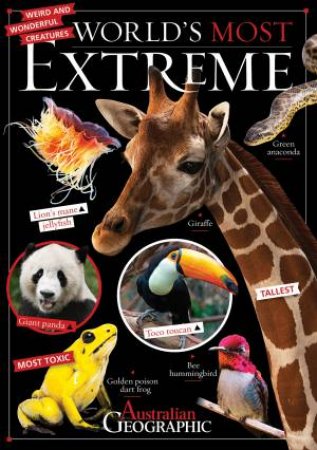 Worlds Most Extreme by Various
