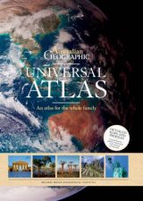 Universal Atlas An Atlas For The Whole Family