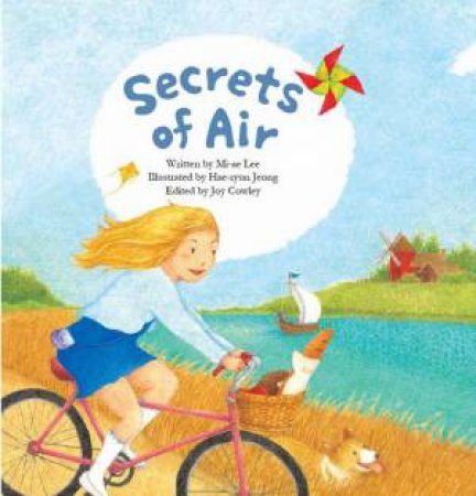 Science Storybook: Secrets Of Air by Various