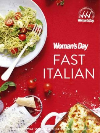 Woman's Day: Fast Italian by Various