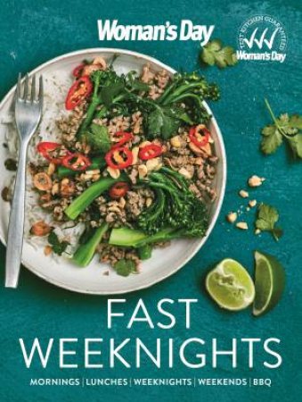 Woman's Day: Fast Weeknights by Various