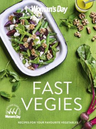 Fast Vegies by Woman's Day