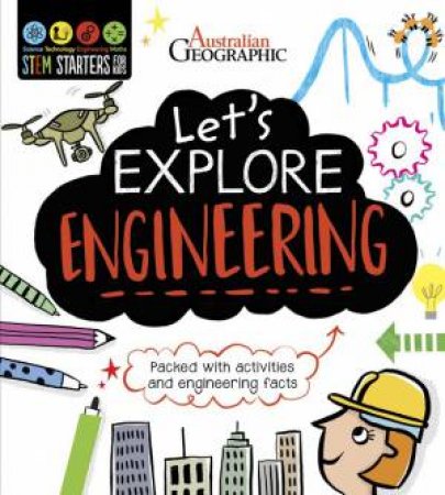 Let's Explore Engineering by Jenny Jacoby