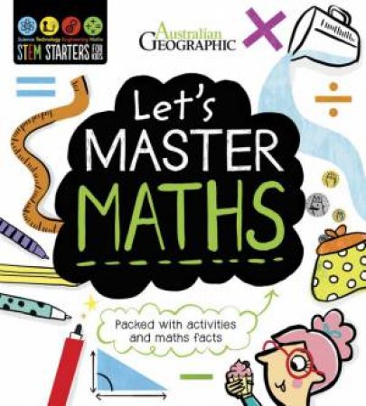 Let's Master Maths by Jenny Jacoby