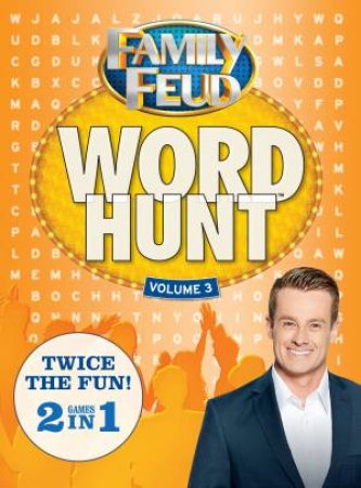 Family Feud Word Hunt 03 By Bauer Books 9781742459738 Qbd Books - 