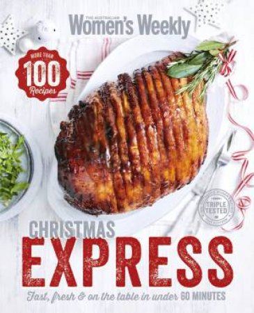 Christmas Express by The Australian Women's Weekly