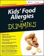 Kids Food Allergies for Dummies Australian Edition