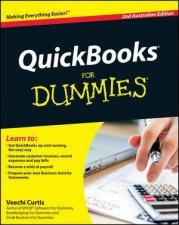 QuickBooks for Dummies 2nd Australian Edition