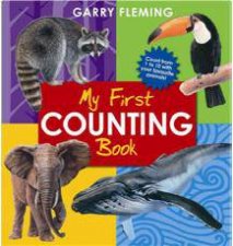 Gary Flemings My First Animals Counting Book