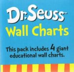 Dr Seuss Wall Chart Poster Pack