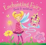Enchanting Fairy Book And Model Set