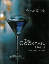 The Cocktail Bible