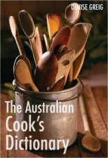 The Australians Cook Dictionary