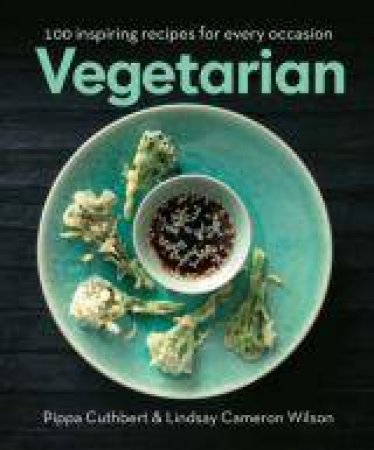 Vegetarian by Pippa Cuthbert & Lindsay Cameron Wilson 