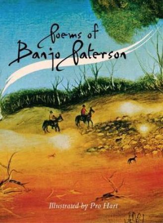 Poems of Banjo Patterson by Holland Publishers New