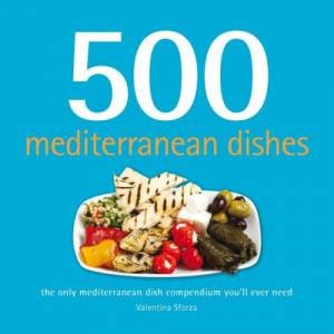 500 Mediterranean by Valentina Sforza