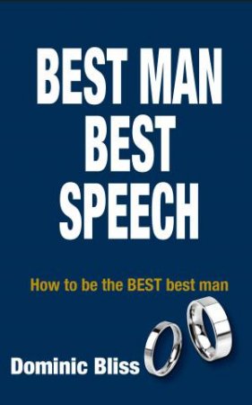 Best Man Best Speech