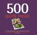 500 Quick Meals