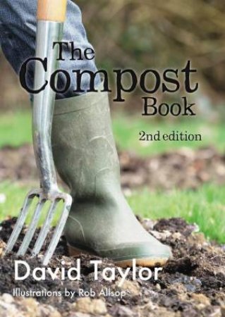 Compost Book-Shrink Wrapped by David Taylor